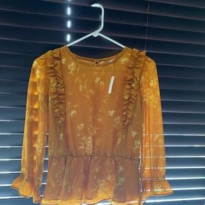 Madewell top